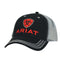 Ariat Rumblin Mens Baseball Cap
